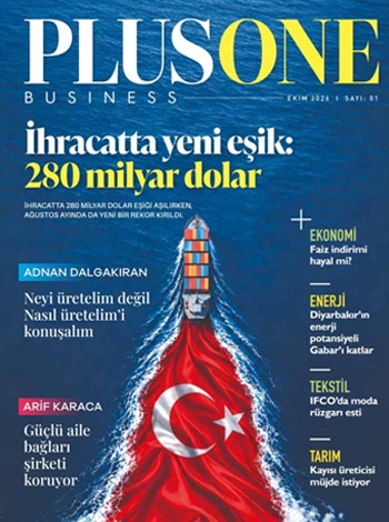 PLUSONE BUSINESS / EKİM 2026