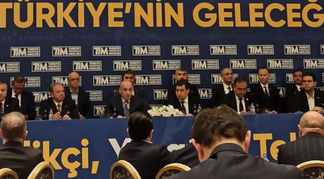 TİM başkanlığı için ittifaklar kuruldu: Güleç çekildi, Gültepe ile birleşti