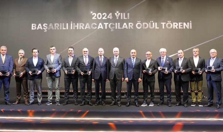 Türk Tekstilinin Şampiyonları Sahneye Çıktı