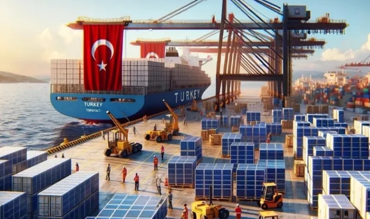Çin Ve İran Menşeli Ürünlere Damping Önlemi 5 Yıl Daha Uzatıldı