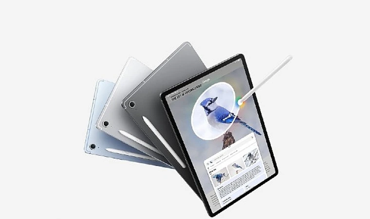 Galaxy Tab S10 FE Serisi ile yaratıcılıkta sınırları zorlayın