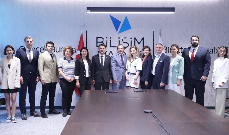 İHKİB ve Bilişim Vadisi El Ele: Moda Artık Daha Yeşil ve Akıllı