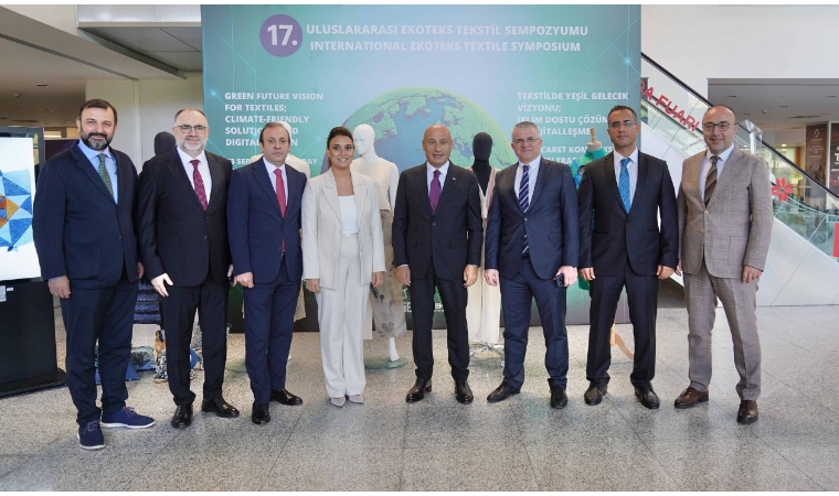 AB'den Türk Tekstil Sektörüne 37 Milyon Euro’luk Dönüşüm Desteği