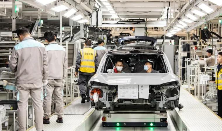 Türkiye Elektrikli Araç Satışında Dünya Lideri Oldu!