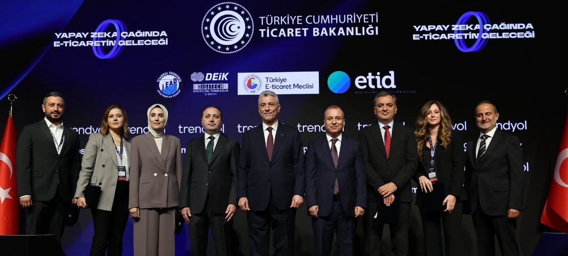 Yapay Zekâ Çağında Türkiye E-Ticarette Vites Yükseltiyor