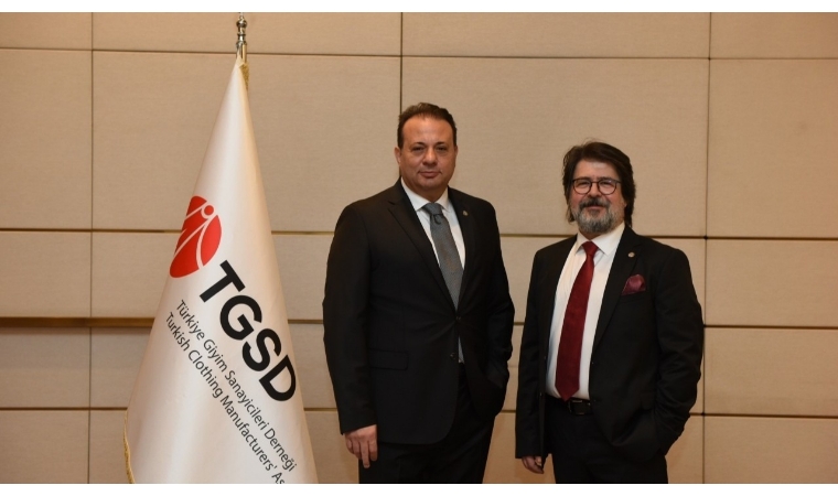 Hazır Giyim Sektörü 2040 Hedefiyle Yeniden Konumlanıyor!