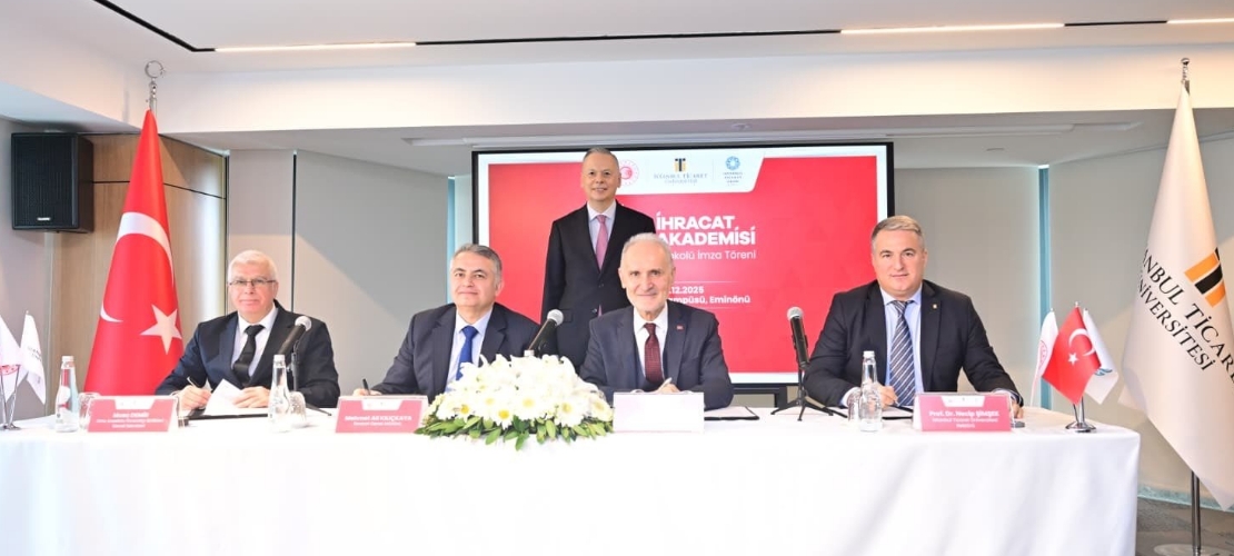 İhracat Akademisi İle Türkiye'nin Yeni Ticaret Uzmanları İstanbul'da Yetişiyor