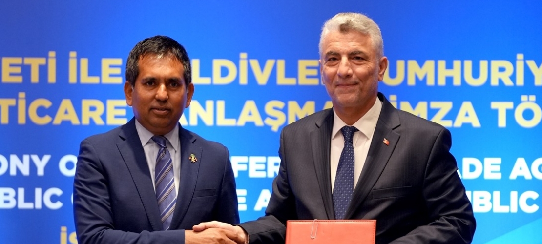 İhracatçının Yeni Rotası Maldivler: Tekstil Ve Hazır Giyimde Vergi Avantajı...