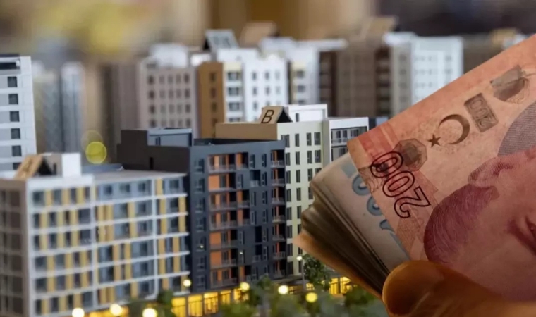 Konut Fiyatları Tırmanışa Geçti! İşte İstanbul, Ankara, İzmir'deki Son Durum!