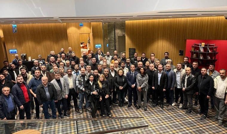 Merter’in Dönüşüm Masası: “Dijital, Güçlü Ve Dünyaya Açık Bir Vizyon”