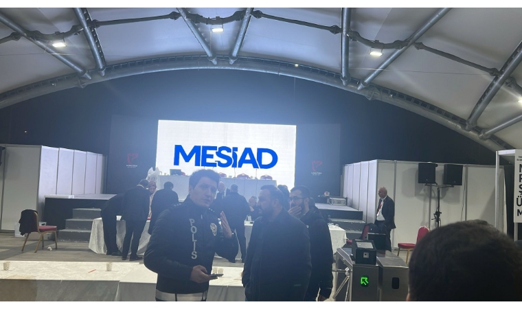 MESİAD’TA KRİTİK SEÇİM: SONUÇLAR BİRAZDAN AÇIKLANACAK