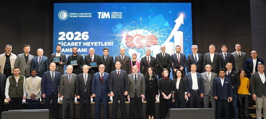 Türk İhracatçısı 2026 Yılında Beş Kıtada Ticaret Çıkarmasına Hazırlanıyor