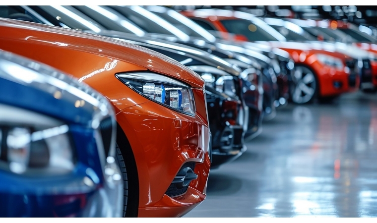 Türkiye Otomotiv Sektöründen İhracatta Tüm Zamanların Rekoru