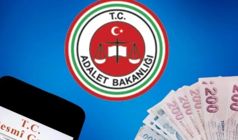 İcra Satış İlanlarındaki Parasal Limitler Adalet Bakanlığı Tarafından Güncellendi