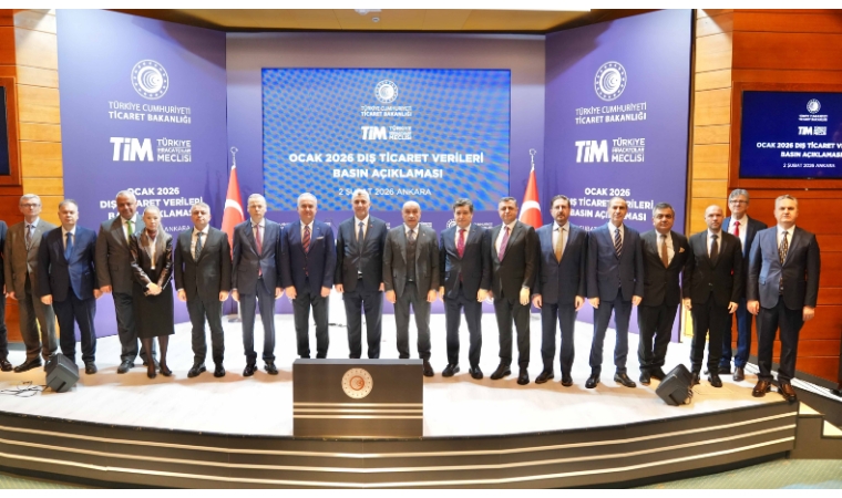 İhracatta Yeni Yıl Düşüşle Başladı! Otomotiv Liderliğini Korumayı Başardı