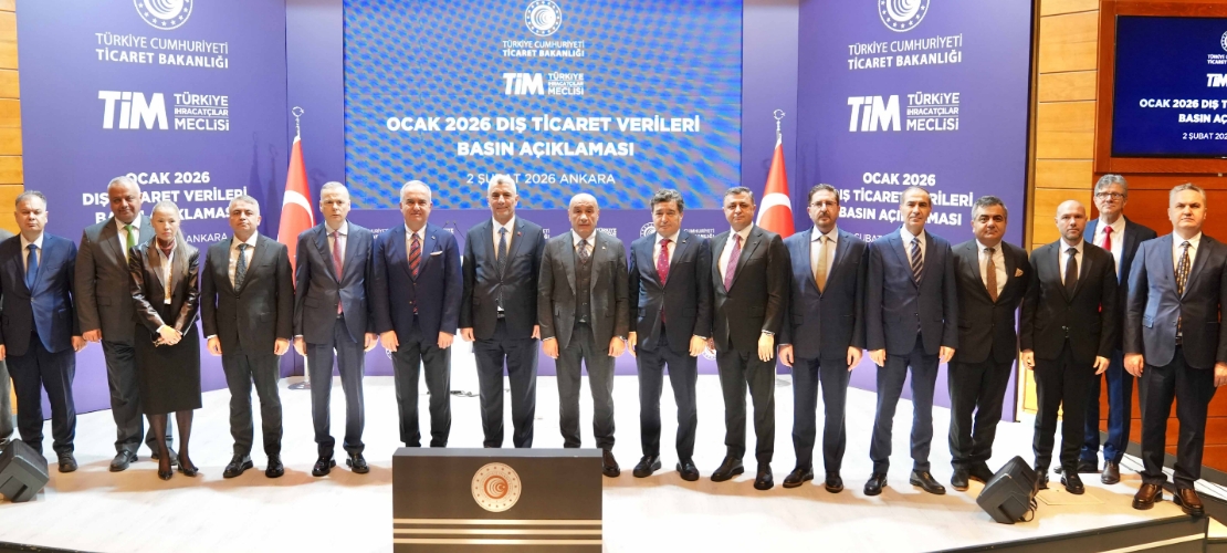 İhracatta Yeni Yıl Düşüşle Başladı! Otomotiv Liderliğini Korumayı Başardı