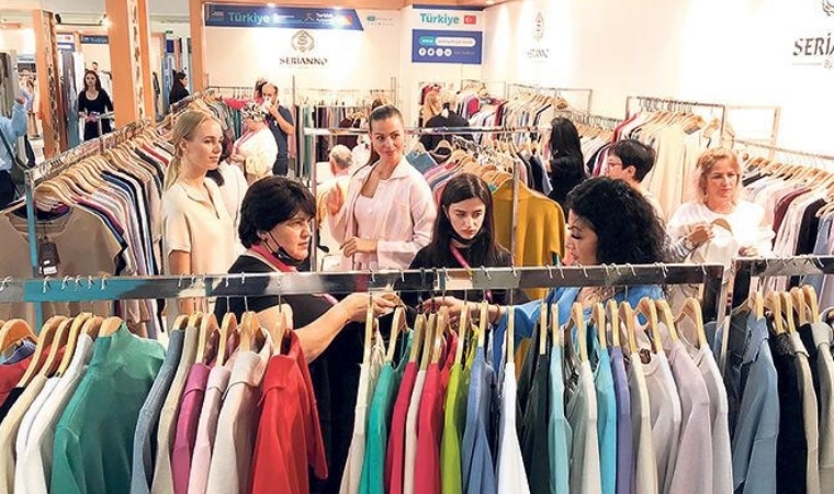 Moda Dünyasının Kalbi İstanbul’da Atacak! Beş Kıtadan 30 Bin Ziyaretçi Geliyor