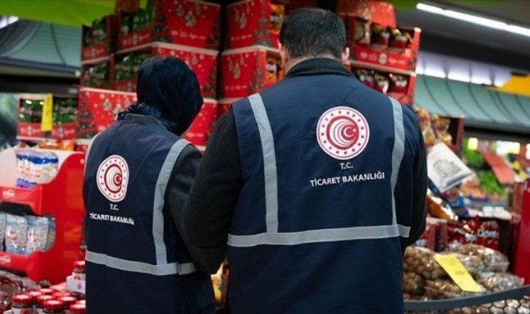 Ramazan Ayında Fahiş Fiyat Artışına Bakanlık Freni Geldi