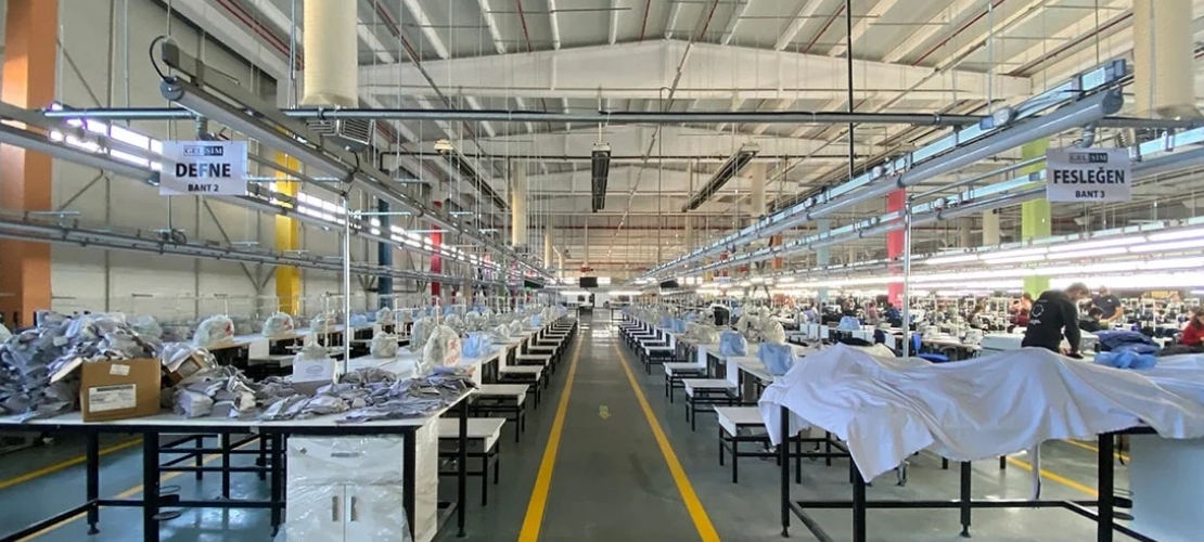 Tekstil Ve Hazır Giyim Sektöründe İstihdam Depremi Yaşanıyor