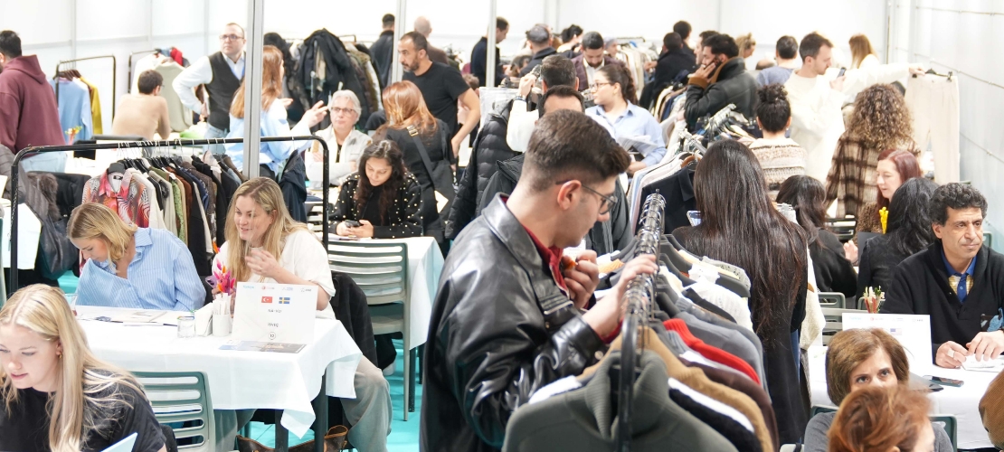 Türk Moda Endüstrisi Küresel Vitrine Çıktı: Fuar İfco Kapılarını Dokuzuncu Kez Açtı