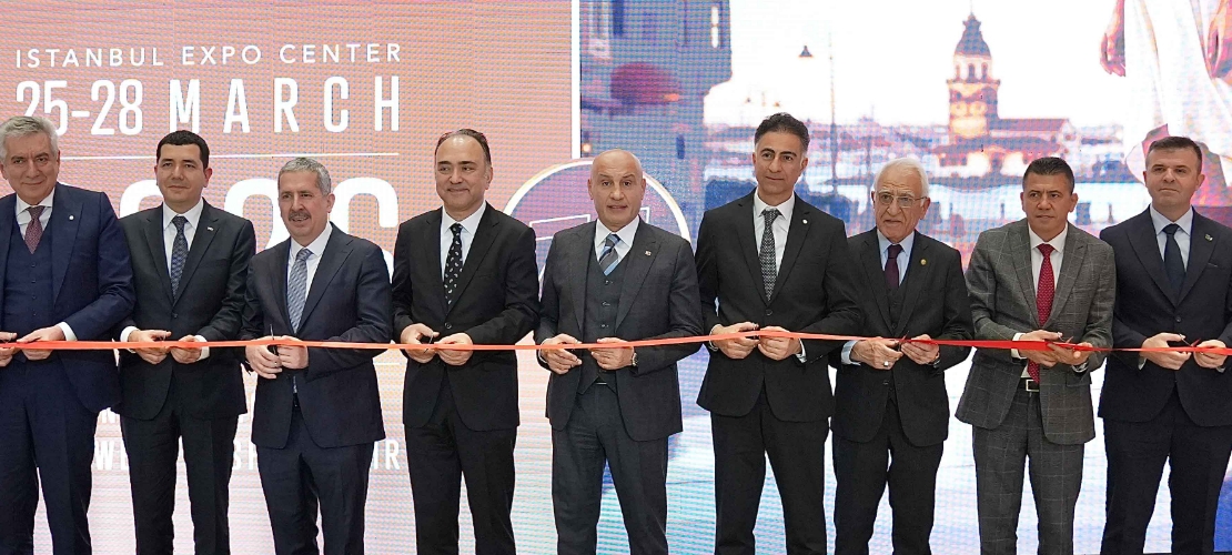 Avrupa'nın En Büyük Ayakkabı Fuarı Aymod Kapılarını Açtı: Sektör Temsilcileri Taleplerini Sıraladı