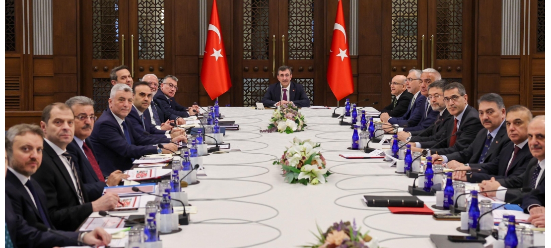 Ekonomi Koordinasyon Kurulu Kritik Gündemle Toplandı