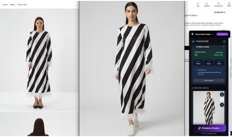 Fasheone E-Ticaretteki İade Krizine Yapay Zekâ İle Son Veriyor
