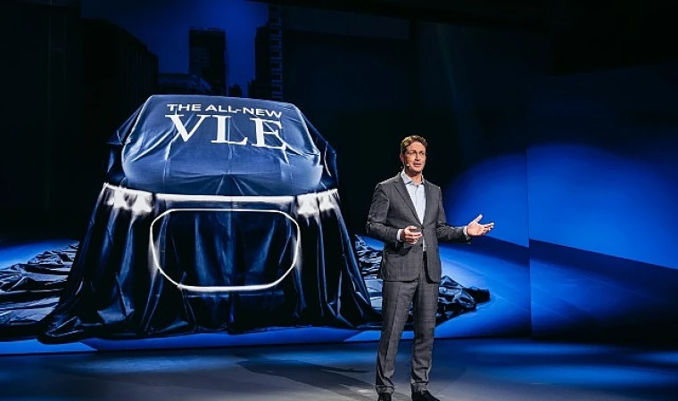 Mercedes-Benz’den Yeni VLE: Elektrikli Yolculukta Yeni Bir Dönem