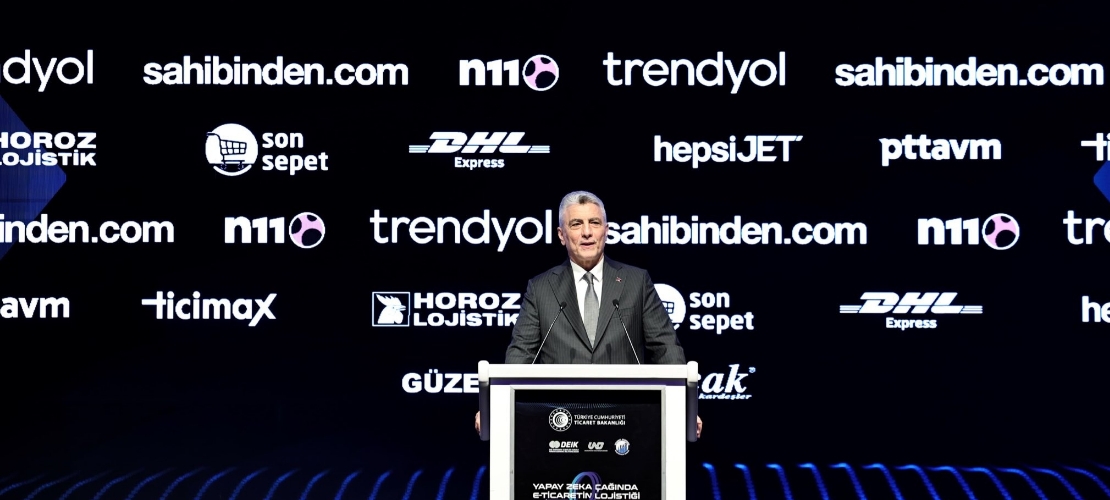 E-Ticaret Hacmi Üç Trilyon Lirayı Aştı! İhracatta Yapay Zekâ Destekli Yeni Dönem Başlıyor