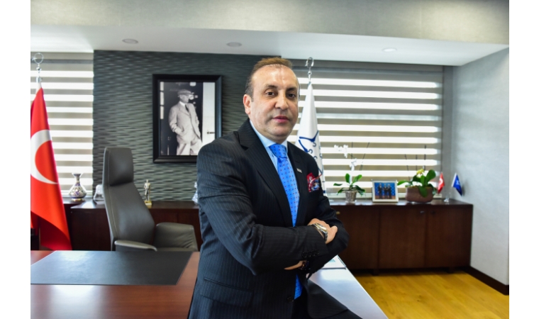 İHKİB SEÇİMİNDE SONUÇ NET: MUSTAFA PAŞAHAN BAŞKAN SEÇİLDİ