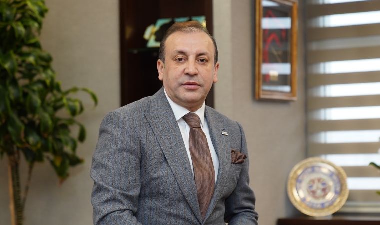 İHKİB SEÇİMİNDE SONUÇ NET: PAŞAHAN 130 OY FARKLA BAŞKAN