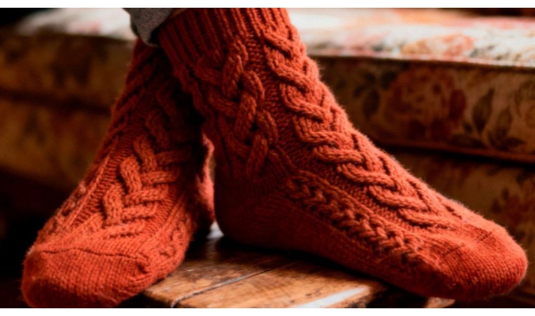 Türkiye Çorap İhracatında Dünya İkinciliğini Kimseye Kaptırmadı