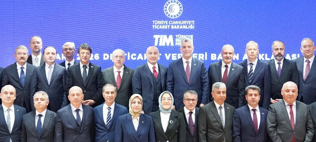 Türkiye Mart Ayında 21,9 Milyar Dolarlık İhracat Gerçekleştirdi