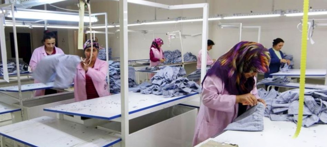 Türkiye Tekstil Sektörü 181 Ülkeye İhracat Yaparak 2,2 Milyar Dolar Gelir Sağladı