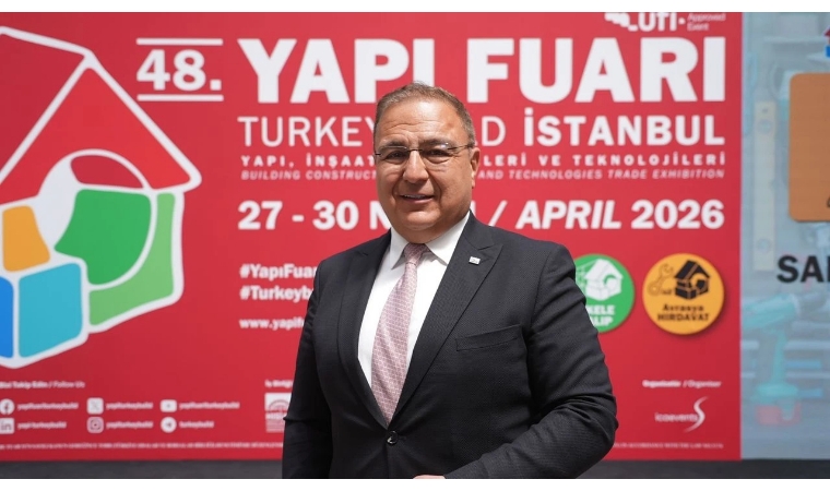 Yapı Sektöründe 31,6 Milyar Dolarlık İhracat Rotası Çizildi