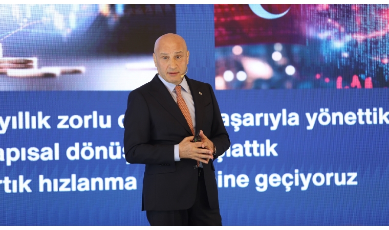 Mustafa Gültepe İkinci Dönem İçin Adaylığını Açıkladı