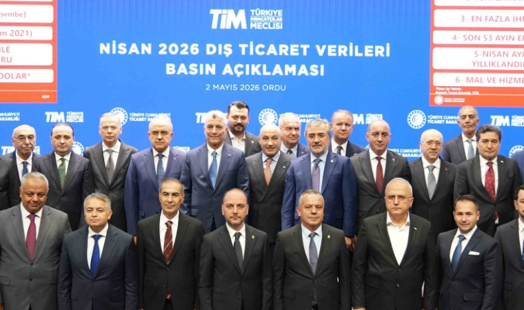 Türkiye İhracatta Tüm Zamanların En Yüksek Nisan Ayı Rekoruna İmza Attı
