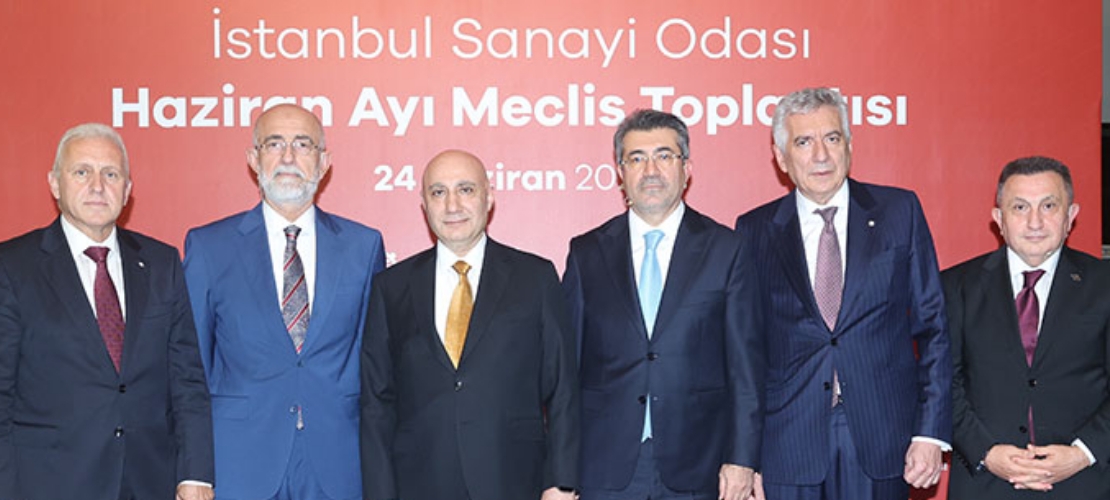 İSO Başkanı Erdal Bahçıvan Sanayicinin Oksijeni Finansmandır Diyerek Acil Kredi Paketi Çağrısında Bulundu