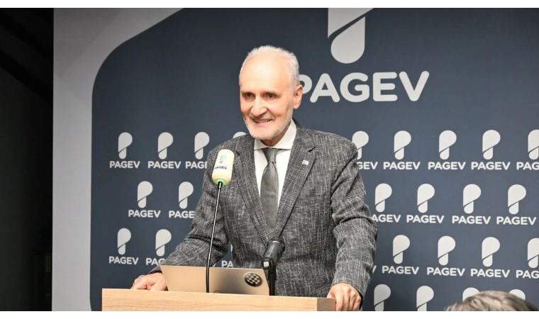 İstanbul İş Dünyasında Seçim Yarışı Başlıyor: Avdagiç Kararını Resmen Duyurdu