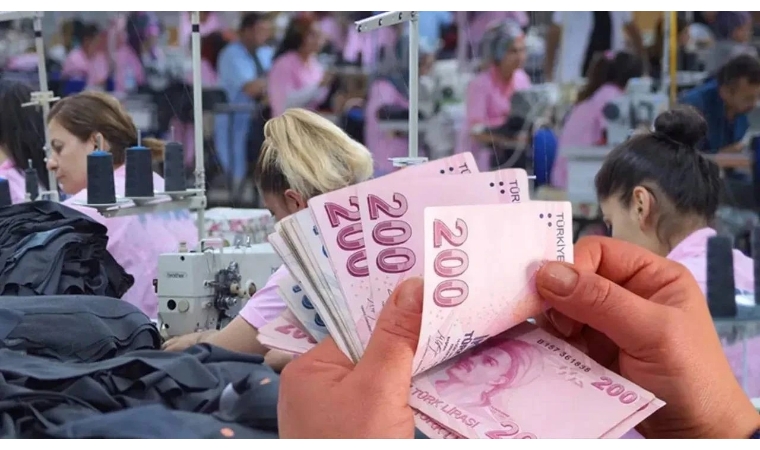 İstihdamı Koruyan İmalatçı Sanayicilere Aylık Destek ve Kredi İmkânı Başladı