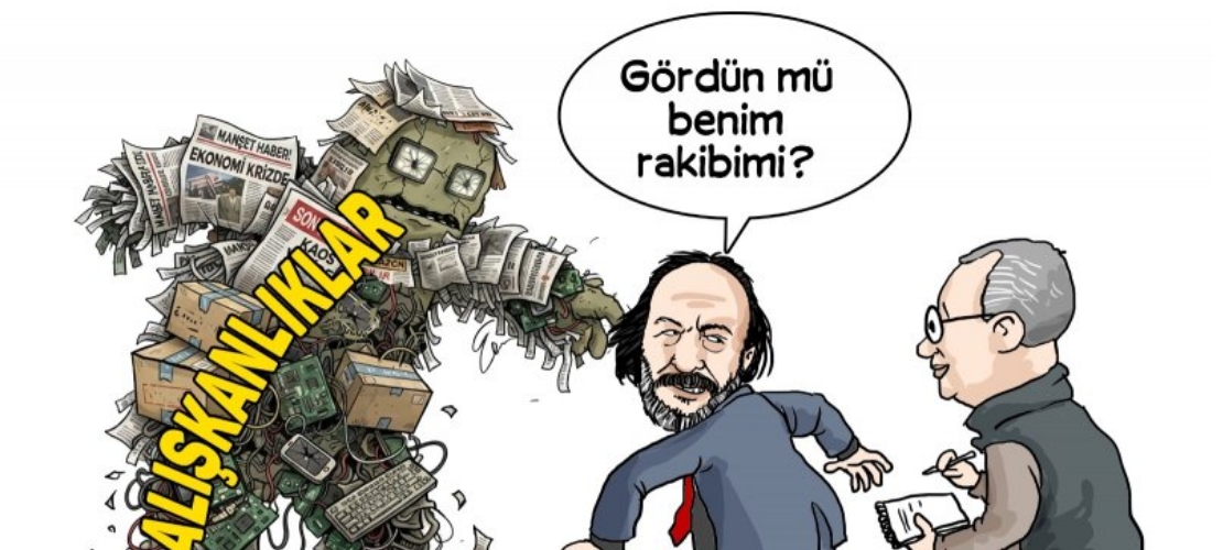 Adnan Dalgakıran İSO Seçimleri Öncesi Sistem Eleştirisiyle Dikkat Çekti