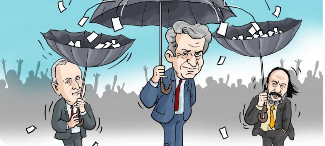 Bahçıvan Çekildi, Yılmaz Sahada: 18 Oy Farkı Neyi Değiştirir?