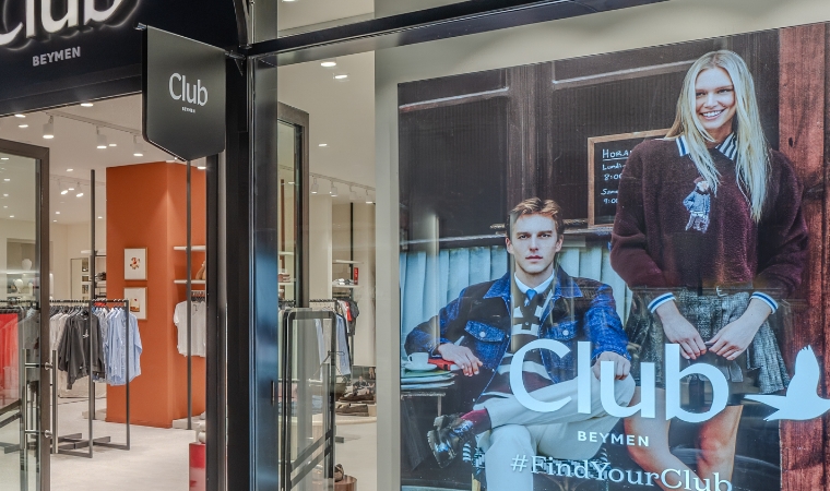 Beymen Club Türkiye’nin İlk Lüks Outlet’i Florentia Village’da Kapılarını Açtı