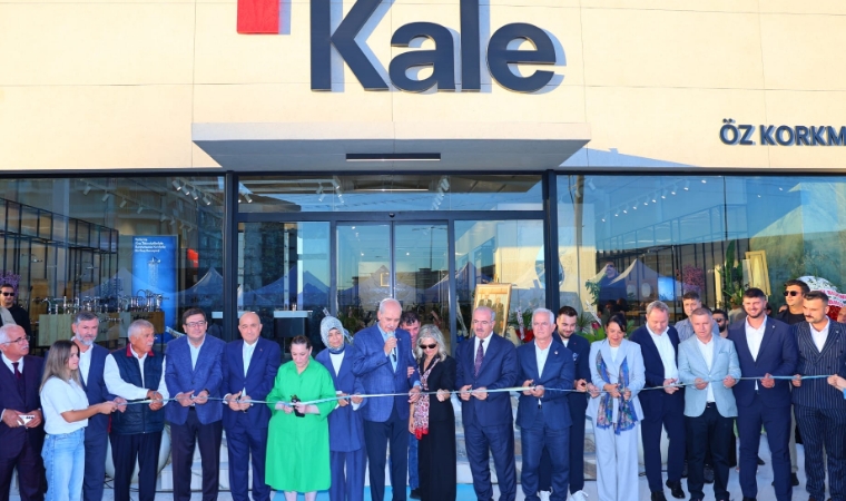 Çanakkale’de 700 Metrekarelik Yeni Kaleseramik Mağazası Törenle Hizmete Girdi