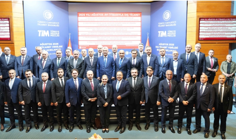 İhracatın Sekiz Aylık Karnesi Açıklandı, Artış Yüzde 4 Oldu