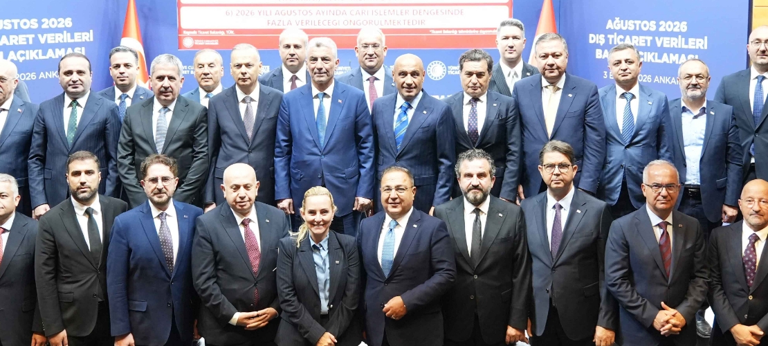 İhracatın Sekiz Aylık Karnesi Açıklandı, Artış Yüzde 4 Oldu