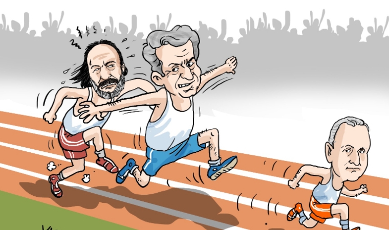 İSO Seçimlerinde Taşlar Yerinden Oynuyor!