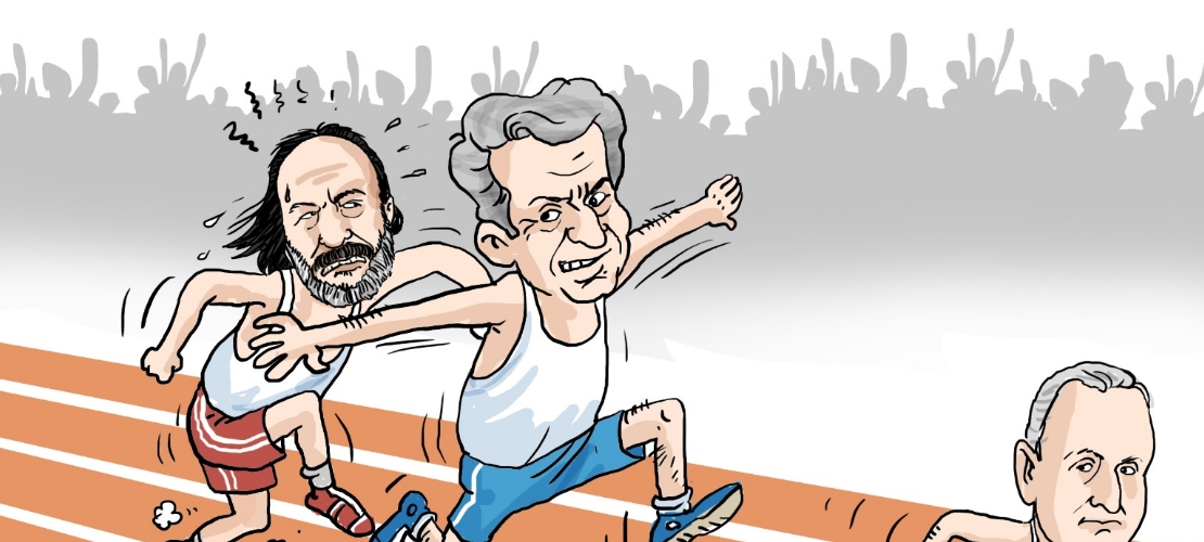 İSO Seçimlerinde Taşlar Yerinden Oynuyor!