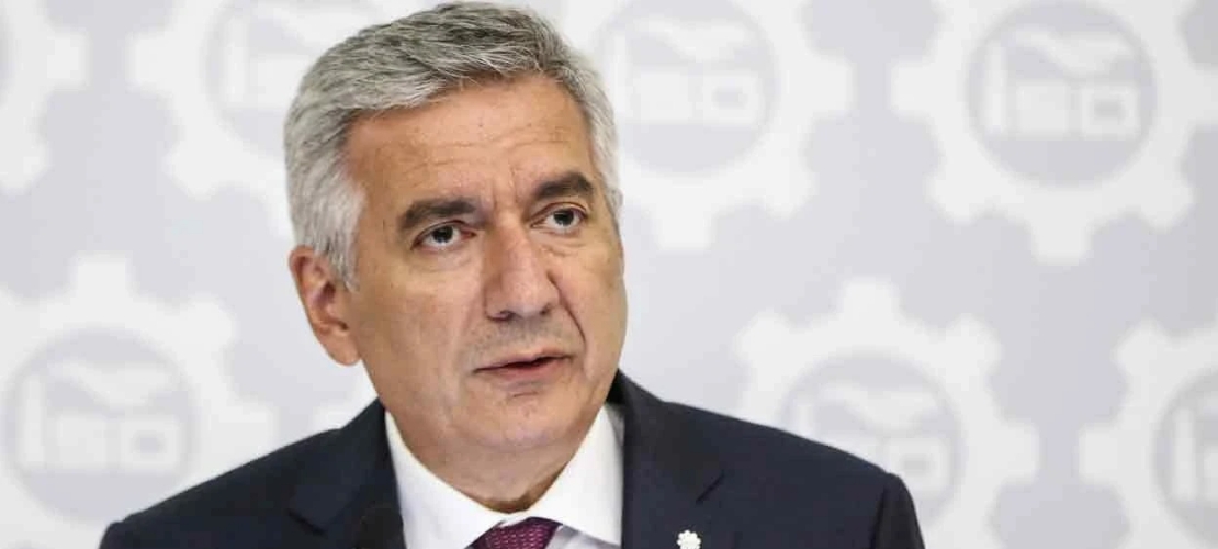 İstanbul Sanayi Odası Başkanı Erdal Bahçıvan Görevini Bırakıyor