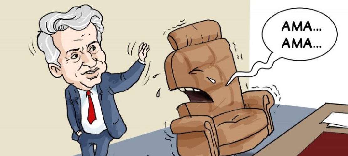 Koltukta Ne Kadar Kaldığınız Kadar Oradan Nasıl Kalktığınız Da Önemli!